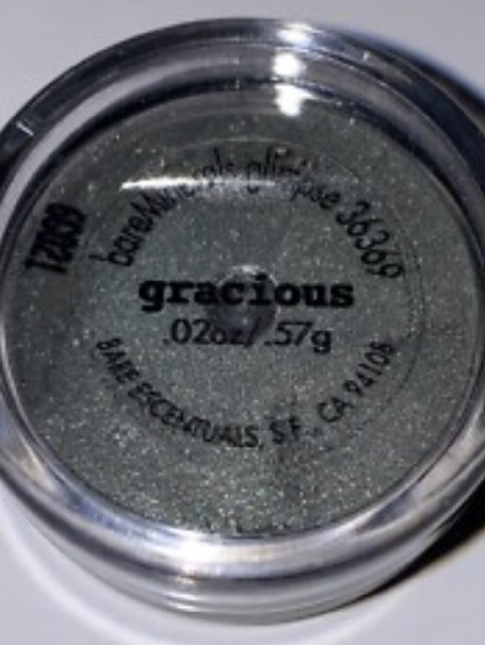 🧚‍♀️GRACIOUS BareMinerals Glimpse RARE Eyecolor NWT